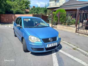 Vw Polo 2007  Navigatie touch 4 usi asigurare și itp valabil — miniatura 3