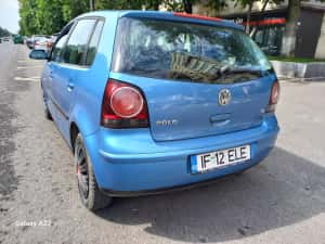Vw Polo 2007  Navigatie touch 4 usi asigurare și itp valabil — miniatura 5