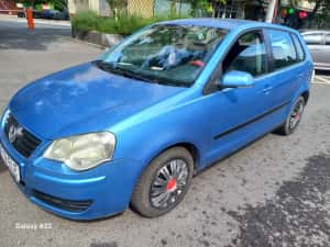 Vw Polo 2007  Navigatie touch 4 usi asigurare și itp valabil — miniatura 8