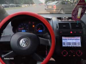 Vw Polo 2007  Navigatie touch 4 usi asigurare și itp valabil — miniatura 9