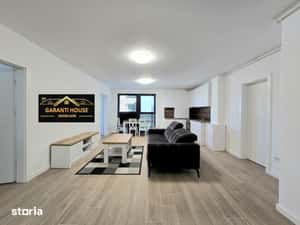 Ultracentral, prima inchiriere, apartament cu 3 camere, terasa, 550€ — miniatura 4