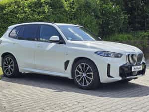 BMW X5 2025 hibrid, 12.997 km, automată — miniatura 2