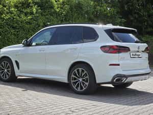 BMW X5 2025 hibrid, 12.997 km, automată — miniatura 5