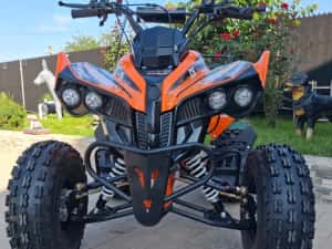 Atv KDX 125 ‼️ JRH 125 ‼️  Germani 125 cm  copii quad