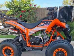 Atv KDX 125 ‼️ JRH 125 ‼️  Germani 125 cm  copii quad — miniatura 5