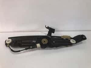 Macara geam electric stanga spate 7182095 BMW Seria 7 F01/F02 [2008 - — miniatura 3