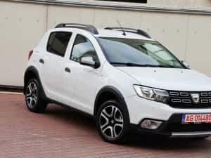Dacia Sandero Stepway //Benzina Euro 6//An 2020//Import Recent — miniatura 1