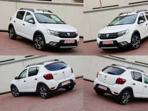 Dacia Sandero Stepway //Benzina Euro 6//An 2020//Import Recent — miniatura 3