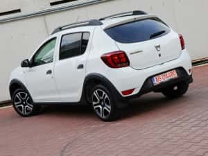Dacia Sandero Stepway //Benzina Euro 6//An 2020//Import Recent — miniatura 5