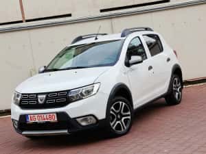 Dacia Sandero Stepway //Benzina Euro 6//An 2020//Import Recent — miniatura 10