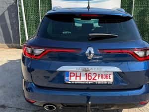 Renault Megane Break 110 HP Diesel - Garanție inclusă! — miniatura 5