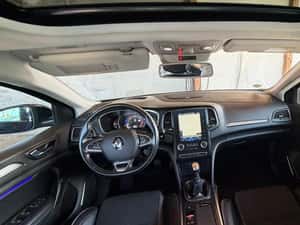Renault Megane Break 110 HP Diesel - Garanție inclusă! — miniatura 7