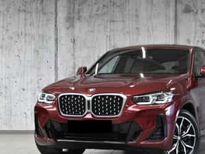 BMW X4 xDrive20i mHEV M Sport | Adaptive LED | Shadow Line
