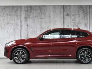 BMW X4 xDrive20i mHEV M Sport | Adaptive LED | Shadow Line — miniatura 3