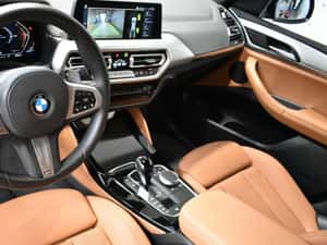 BMW X4 xDrive20i mHEV M Sport | Adaptive LED | Shadow Line — miniatura 6