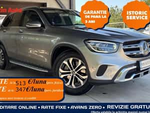 Mercedes-Benz GLC 200 Automată 163 HP Diesel