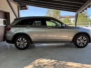 Mercedes-Benz GLC 200 Automată 163 HP Diesel — miniatura 2