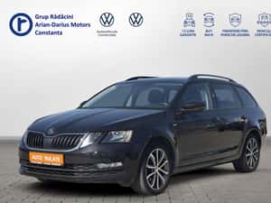 Skoda Octavia Break 2019 - 124.700 km - Diesel — miniatura 1
