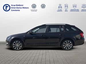 Skoda Octavia Break 2019 - 124.700 km - Diesel — miniatura 2