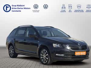Skoda Octavia Break 2019 - 124.700 km - Diesel — miniatura 7