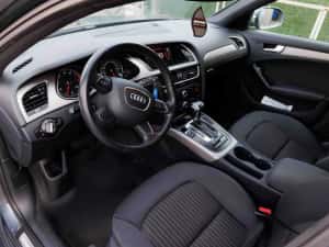 audi a 4 an 2014 — miniatura 5
