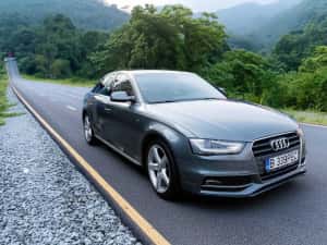 audi a 4 an 2014 — miniatura 10