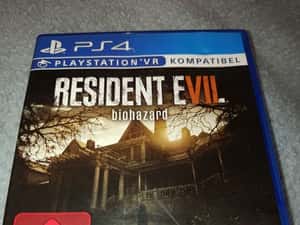 RESIDENT EVIL 7 BIOHAZARD playstation 4  zombie game — miniatura 3