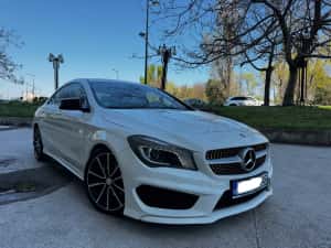 Mercedes Cla  2014 Amg,Euro 6! — miniatura 1