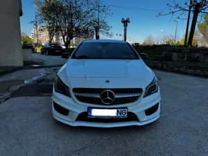 Mercedes Cla  2014 Amg,Euro 6! — miniatura 5