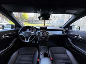 Mercedes Cla  2014 Amg,Euro 6! — miniatura 6