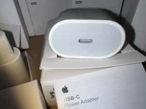 Adaptor incarcator iPhone Fast Charger 16 15 X 11 12 13 14 7 8 USB-C — miniatura 4