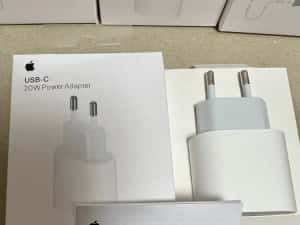Adaptor incarcator iPhone Fast Charger 16 15 X 11 12 13 14 7 8 USB-C — miniatura 8
