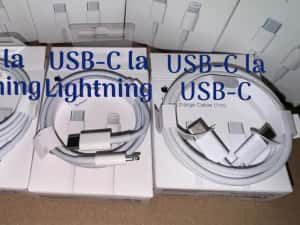 Adaptor incarcator iPhone Fast Charger 16 15 X 11 12 13 14 7 8 USB-C — miniatura 10