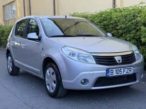 Dacia Sandero 1.4 MPI 2008 120.000Km — miniatura 3