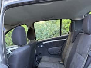 Dacia Sandero 1.4 MPI 2008 120.000Km — miniatura 9