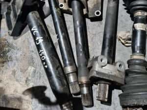 Planetara intermediara Opel Astra H GTC 1.7CDTI 125cp 92kw; 1.7CDTI 11 — miniatura 2