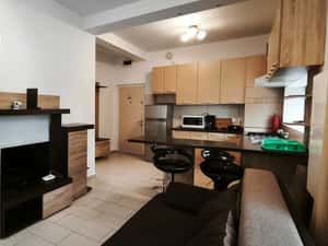 Ap. 2 camere, semicentral, bloc nou, parcare privata — miniatura 5