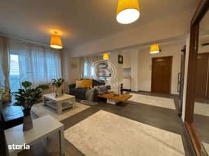 Parcul Herastrau -Burileanu/2 Camere Proaspat Renovate /Design Cheerfu — miniatura 4
