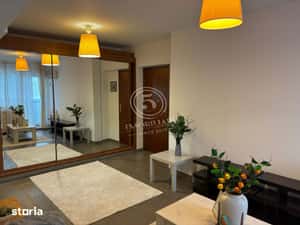 Parcul Herastrau -Burileanu/2 Camere Proaspat Renovate /Design Cheerfu — miniatura 6