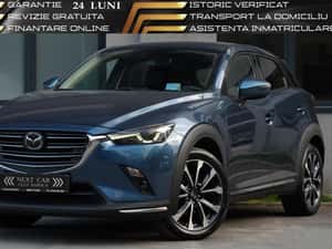 Mazda CX-3 AWD SKYACTIV-D Full Extra — miniatura 1