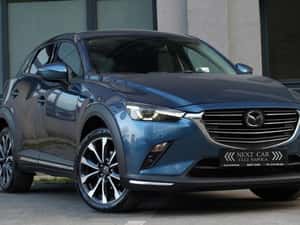 Mazda CX-3 AWD SKYACTIV-D Full Extra — miniatura 4