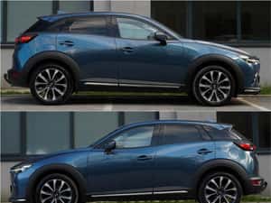 Mazda CX-3 AWD SKYACTIV-D Full Extra — miniatura 5