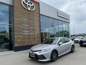 TOYOTA CAMRY EXCLUSIVE 2.5 HYBRID / Car no 102