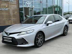 TOYOTA CAMRY EXCLUSIVE 2.5 HYBRID / Car no 102 — miniatura 2