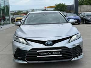 TOYOTA CAMRY EXCLUSIVE 2.5 HYBRID / Car no 102 — miniatura 3