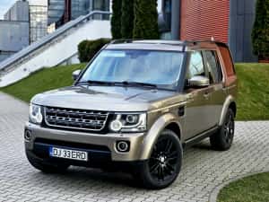 Land Rover Discovery Hse 7 locuri  2015/ 3.0 Tdi 256 Cp/ Variante