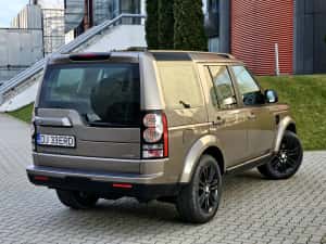 Land Rover Discovery Hse 7 locuri  2015/ 3.0 Tdi 256 Cp/ Variante — miniatura 3
