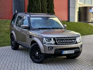 Land Rover Discovery Hse 7 locuri  2015/ 3.0 Tdi 256 Cp/ Variante — miniatura 4
