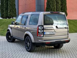 Land Rover Discovery Hse 7 locuri  2015/ 3.0 Tdi 256 Cp/ Variante — miniatura 5