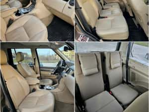 Land Rover Discovery Hse 7 locuri  2015/ 3.0 Tdi 256 Cp/ Variante — miniatura 6